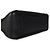Louis Vuitton Black Monogram Empreinte Trianon PM - vista 7