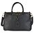 Louis Vuitton Black Monogram Empreinte Trianon PM - vista 8