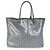 Goyard Grey Goyardine Canvas Saint Louis PM - vista 2
