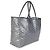Goyard Grey Goyardine Canvas Saint Louis PM - vista 4
