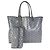 Goyard Grey Goyardine Canvas Saint Louis PM - vista 8