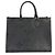 Louis Vuitton Black Giant Monogram Empreinte Onthego MM
