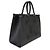 Louis Vuitton Black Giant Monogram Empreinte Onthego MM - vista 4
