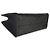 Louis Vuitton Black Giant Monogram Empreinte Onthego MM - vista 5