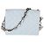 Louis Vuitton Coussin PM in pelle di agnello embossed Monogram azzurro - vista 8