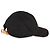 Cappello Essential Louis Vuitton in jacquard di cotone e poliestere nero Monogram - vista 2