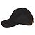 Cappello Essential Louis Vuitton in jacquard di cotone e poliestere nero Monogram - vista 3