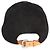 Cappello Essential Louis Vuitton in jacquard di cotone e poliestere nero Monogram - vista 4