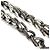Autre Marque Collana Tiffany & Co. SV925 Forged Large Link - vista 2