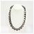 Autre Marque Collana Tiffany & Co. SV925 Forged Large Link - vista 6