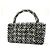 Set di borse Chanel Tweed Matelassé Parent-Child - vista 2