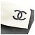 Scrunchie in seta Chanel Coco Mark con nastro - vista 3