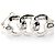 Hermès Bracciale con charm Hermes SV925 - vista 3