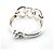 Hermès Bracciale con charm Hermes SV925 - vista 4