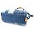 Borsa Tote Piccola in Denim Marc Jacobs - vista 4