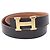 Hermès Cintura Hermes Constance H-Belt
