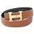 Hermès Cintura Hermes Constance H-Belt - vista 5