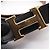 Hermès Cintura Hermes Constance H-Belt - vista 6