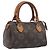 Louis Vuitton Speedy Mini HL Monogram Canvas