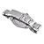 Rolex Oyster Precision Steel - vista 5