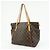 Louis Vuitton Totally Monogram Canvas MM - vista 3