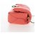 Bulgari Bvlgari Serpenti Cabochon Diagonal Gestepptes Leder Micro - Ansicht 4