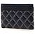Tarjetero Chanel Coco Mark Double Stitch - vista 2