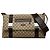 Borsa a tracolla Gucci GG Supreme in pelle beige