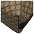 Borsa a tracolla Gucci GG Supreme in pelle beige - vista 6