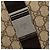Borsa a tracolla Gucci GG Supreme in pelle beige - vista 8
