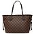 Borsa Louis Vuitton Damier Neverfull PM