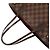 Borsa Louis Vuitton Damier Neverfull PM - vista 8