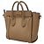 Céline Borsa Celine Luggage Nano Shopper - vista 2