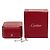 Orecchini a bottone Cartier Mon Amour Swing - vista 5