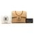 Borsa a tracolla Chanel Matelassé Coco Mark Chain - vista 8