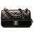 Borsa Chanel Matelassé Triple Flap