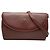 Clutch e borsa a tracolla Cartier Must Line in pelle Bordeaux