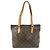 Louis Vuitton Cabas Piano Monogram Canvas