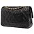 Borsa a tracolla Chanel Matelassé 25 Coco Mark Double Flap - vista 2