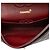 Borsa a tracolla Chanel Matelassé 25 Coco Mark Double Flap - vista 4