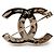Spilla Chanel Coco Mark - vista 2