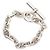 Chaîne d'ancre Hermès Bracciale con Charm Hermes Chaine d'Ancre MM - vista 2