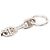 Chaîne d'ancre Hermès Bracciale con Charm Hermes Chaine d'Ancre MM - vista 4