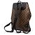 Louis Vuitton Monogram Macassar Sac à Dos Bosphore Backpack - vista 2
