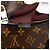 Louis Vuitton Monogram Macassar Sac à Dos Bosphore Backpack - vista 6
