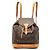 Zaino Louis Vuitton Monogram Montsouris MM
