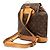 Zaino Louis Vuitton Monogram Montsouris MM - vista 2