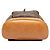 Zaino Louis Vuitton Monogram Montsouris MM - vista 3