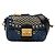 Borsa a tracolla Miu Miu Indigo Blue