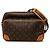 Borsa a tracolla Louis Vuitton Monogram Nile